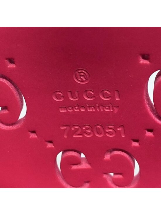 Gucci Tote Children Pink - Picture 8 of 15